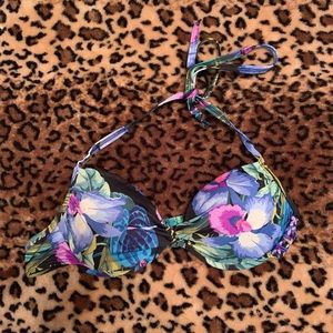 Victoria’s Secret push up bikini top